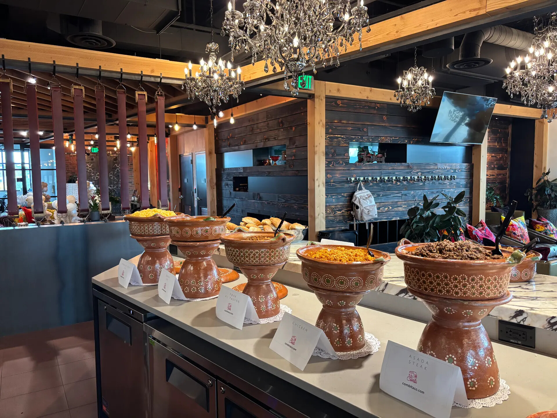 Taco Bar